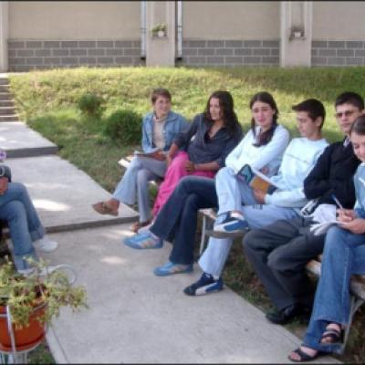 Răducăneni: Campus parohial
