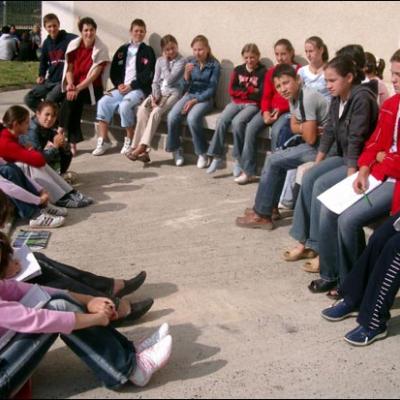 Răducăneni: Campus parohial