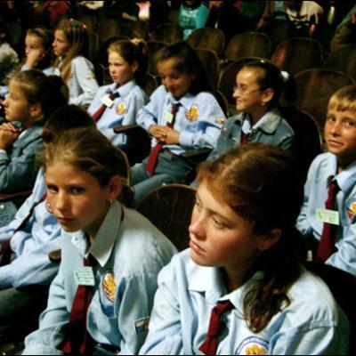 Răducăneni: Campus parohial