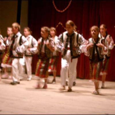 Răducăneni: Campus parohial