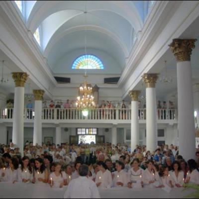 Administrarea Mirului în Parohia Galaţi