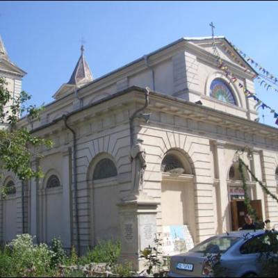Administrarea Mirului în Parohia Galaţi