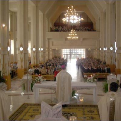 Bacău: Şcoala şi Biserica în sărbătoare