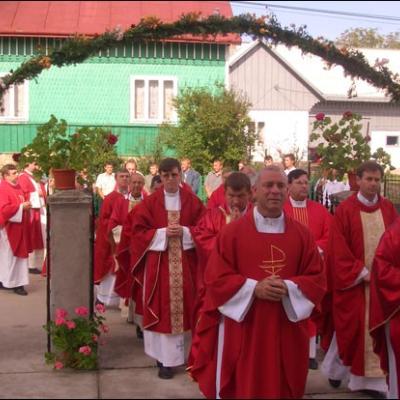 Administrarea Mirului în Parohia Soloneţ