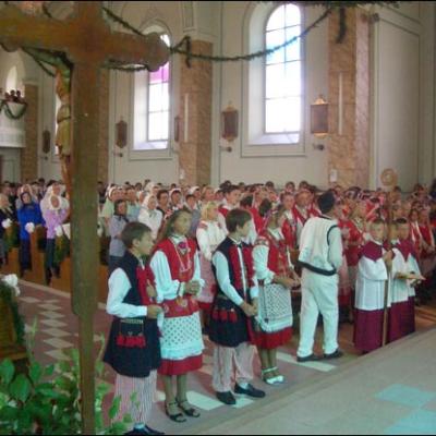 Administrarea Mirului în Parohia Soloneţ