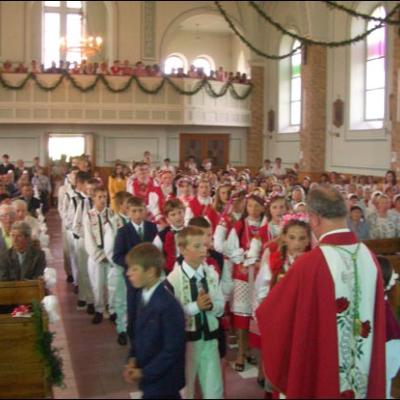 Administrarea Mirului în Parohia Soloneţ