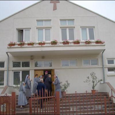 Vizită pastorală în Parohia Huşi "Sf. Anton"