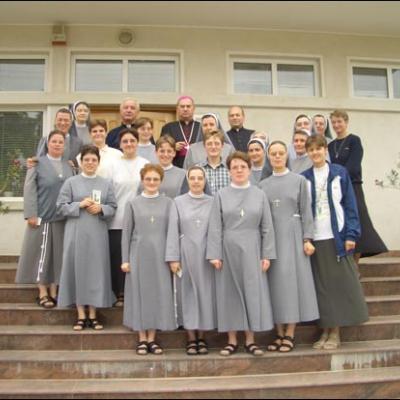 Vizită pastorală în Parohia Huşi "Sf. Anton"