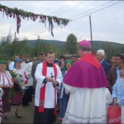 Administrarea Mirului în Parohia Floreşti