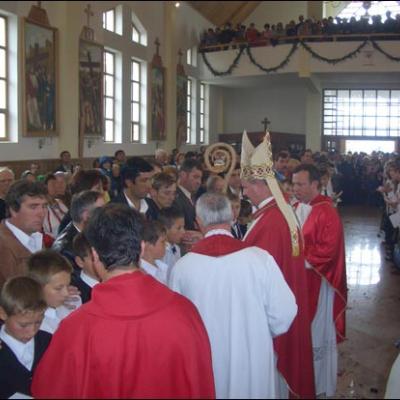Administrarea Mirului în Parohia Floreşti
