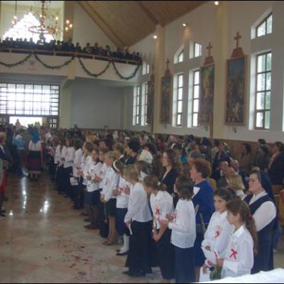 Administrarea Mirului în Parohia Floreşti