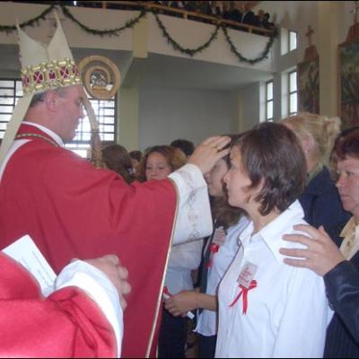 Administrarea Mirului în Parohia Floreşti