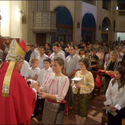 Vizita în Spania şi rezultatul concursului