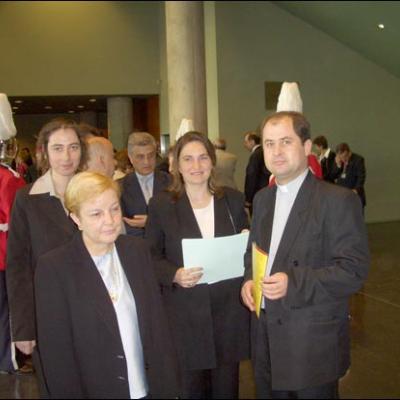 Vizita în Spania şi rezultatul concursului