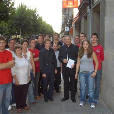 Vizita în Spania şi rezultatul concursului