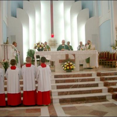 Tămăşeni: Întâlnirea persoanelor consacrate