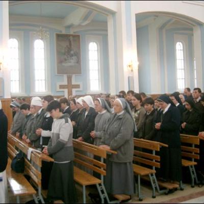 Tămăşeni: Întâlnirea persoanelor consacrate