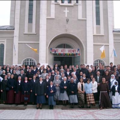Tămăşeni: Întâlnirea persoanelor consacrate