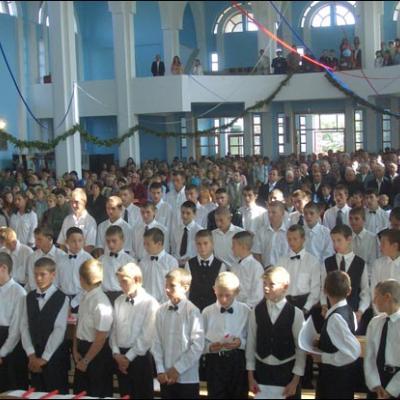 Administrarea Mirului în Parohia Horleşti