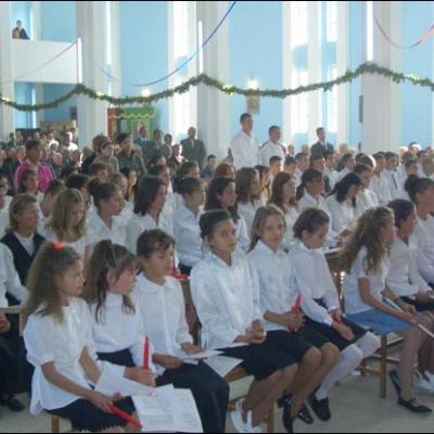 Administrarea Mirului în Parohia Horleşti