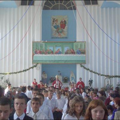 Administrarea Mirului în Parohia Horleşti