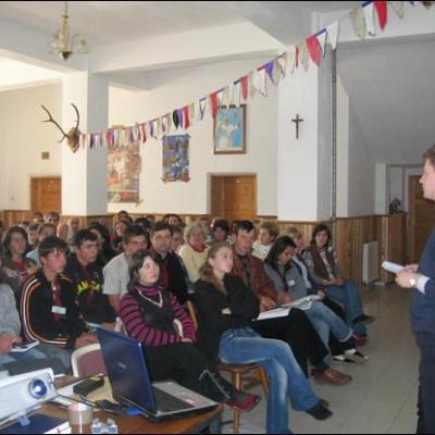 Pralea: Adunarea generală a AC