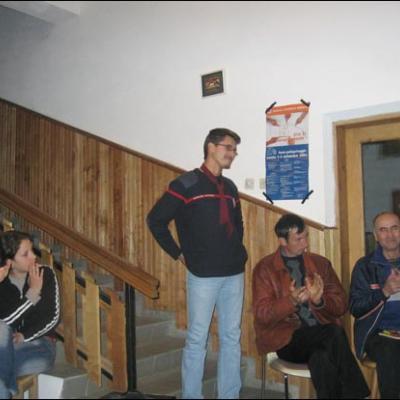 Pralea: Adunarea generală a AC