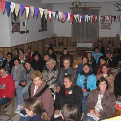 Pralea: Adunarea generală a AC