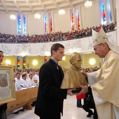 Iaşi: Sfinţirea catedralei (FOCUS)