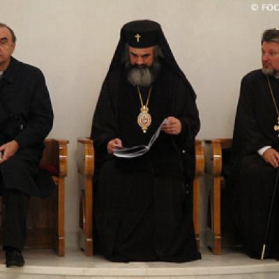 Iaşi: Sfinţirea catedralei (FOCUS)