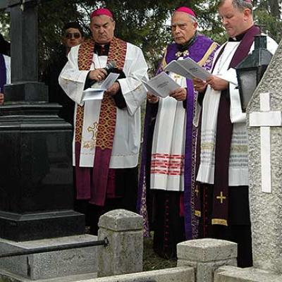 Iaşi: Pomenirea tuturor credincioşilor răposaţi (FOCUS)