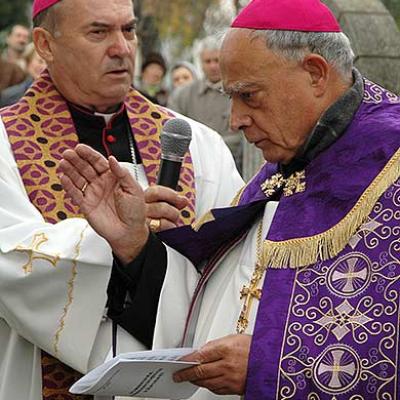 Iaşi: Pomenirea tuturor credincioşilor răposaţi (FOCUS)
