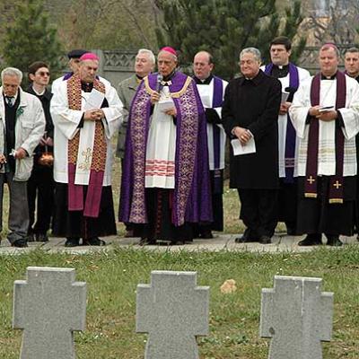 Iaşi: Pomenirea tuturor credincioşilor răposaţi (FOCUS)