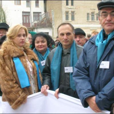 Iaşi: Sfinţirea catedralei - I