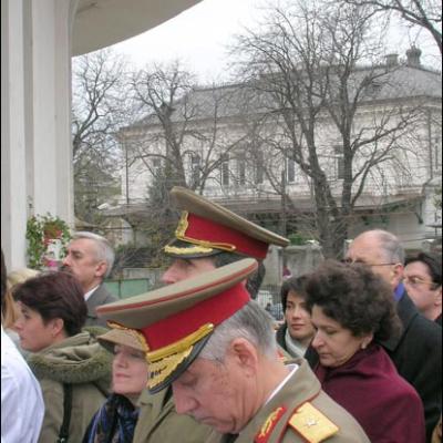 Iaşi: Sfinţirea catedralei - I