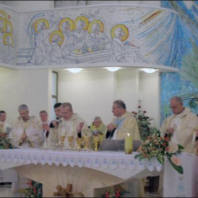 Iaşi: Sfinţirea catedralei - II
