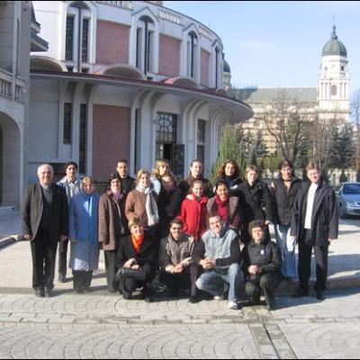 Iaşi: Zile de formare AC