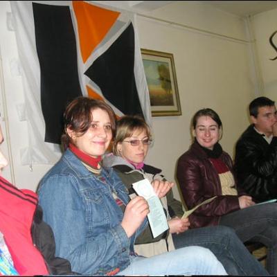 Oneşti: Seminar Kolping
