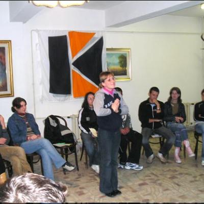 Oneşti: Seminar Kolping