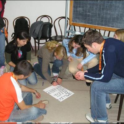Oneşti: Seminar Kolping