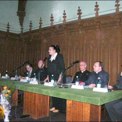 Iaşi: "Iezuiţii în tradiţie şi actualitate"
