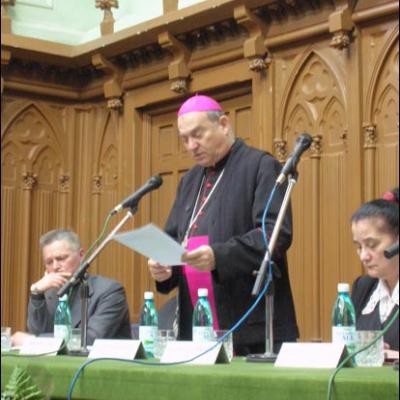 Iaşi: "Iezuiţii în tradiţie şi actualitate"