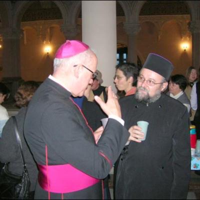 Iaşi: "Iezuiţii în tradiţie şi actualitate"