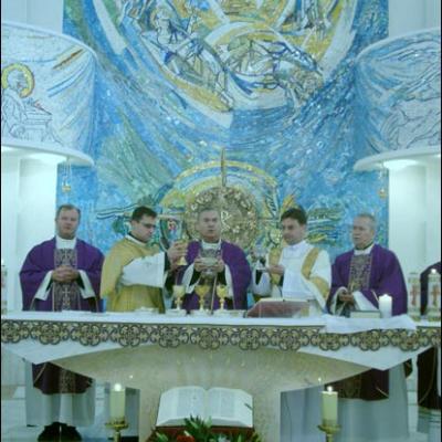 Iaşi: Sfinţiri de diaconi