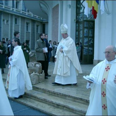 Iaşi: Prezentarea Cărţii sinodale