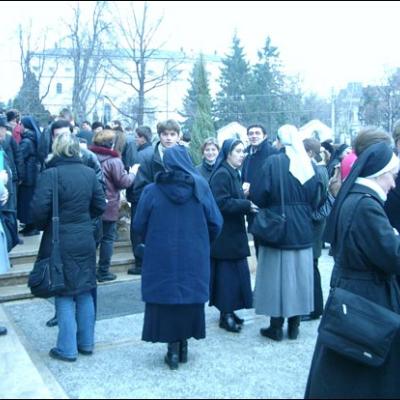 Iaşi: Prezentarea Cărţii sinodale