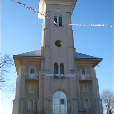 Vizită pastorală în Parohia Izvoarele Iaşi