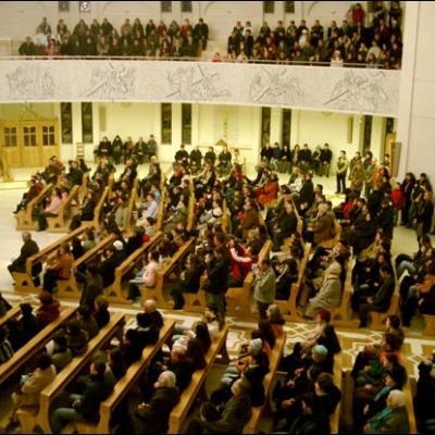 Iaşi: Concert de colinde al Coralei "Gaudete"