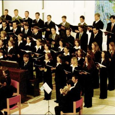 Iaşi: Concert de colinde al Coralei "Gaudete"