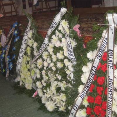 Bacău: Funeraliile părintelui Virgil Chelaru